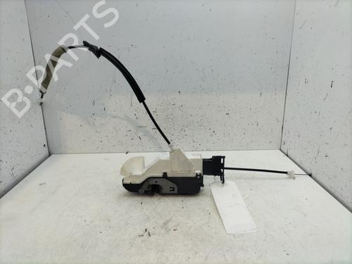 Front left lock CITROËN BERLINGO MULTISPACE (B9) 1.6 BlueHDi 100 | BP28054093C98 