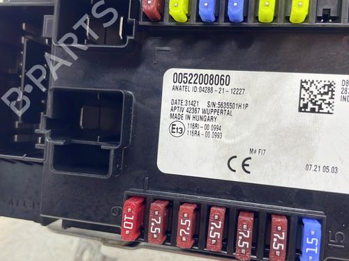 Fuse box FIAT 500e (332_) Elektro (FA1) | BP29725950E1  - Image 5