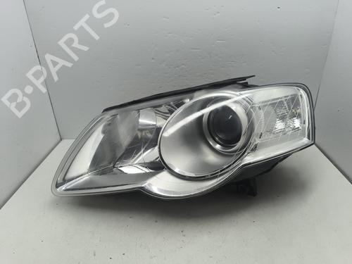 Phare gauche VW PASSAT B6 (3C2) 2.0 TDI 16V (140 hp) 31868976