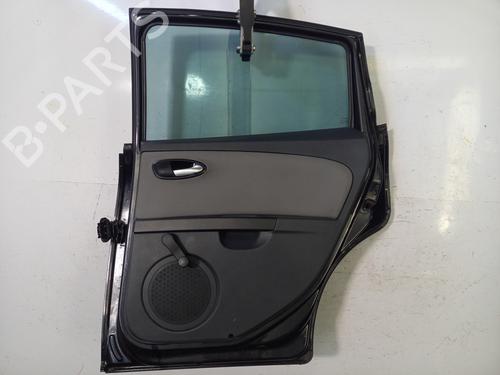 Right rear door SEAT LEON (1P1) 1.9 TDI | BP23830909C5 