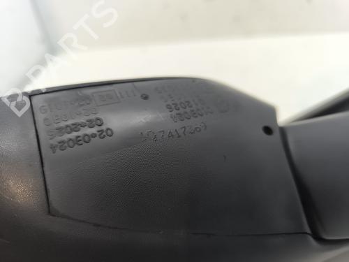 Left mirror CITROËN C3 I (FC_, FN_) 1.4 HDi | BP26895642C26 