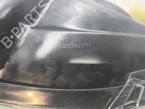 Right headlight OPEL ASTRA G Hatchback (T98) 1.7 TD (F08, F48) | BP31259442C29 