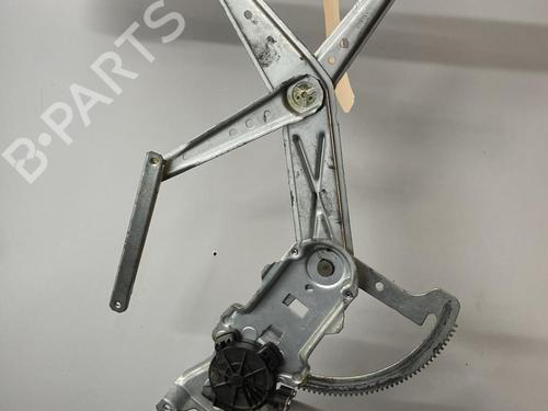 Used Front right window mechanism OPEL MERIVA A MPV (X03) 1.3 CDTI (E75) (75 hp) 22817143