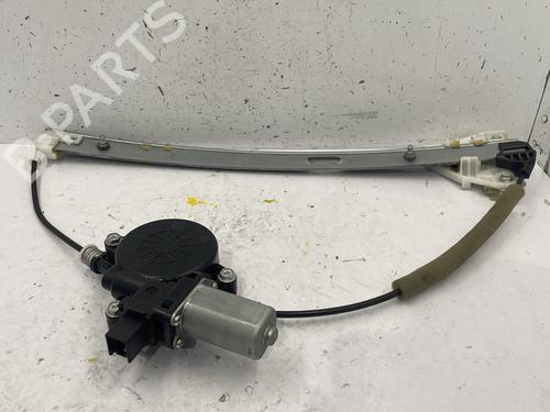 Front left window mechanism MAZDA 3 (BL) 1.6 MZ-CD (BL14) | BP25833089C22 - Image 4