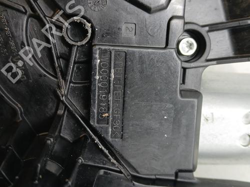 Rear wiper motor CITROËN C4 CACTUS 1.6 BlueHDi 100 | BP31581378M102 - Image 3