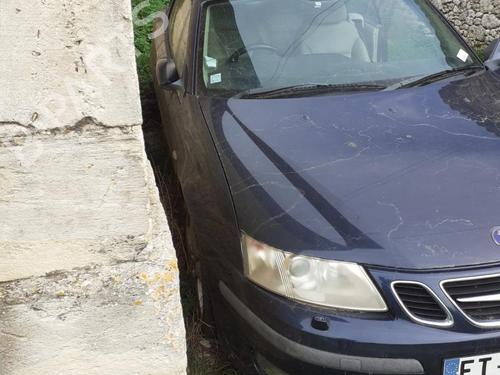 Used Parts SAAB 9-3 Convertible (YS3F) 2.0 t 2157900