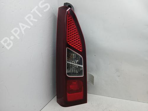Left taillight PEUGEOT PARTNER Tepee  | BP34500355C34  - Image 5