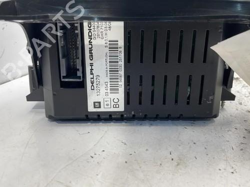 Display monitor OPEL CORSA D (S07) 1.3 CDTI (L08, L68) | BP22840458C48 