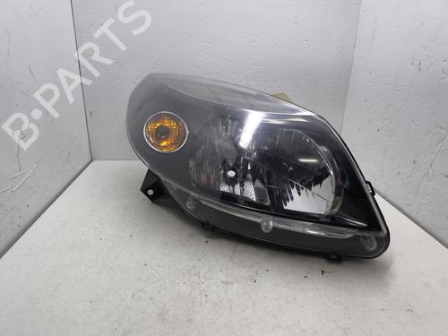 Used Right headlight DACIA SANDERO 1.5 dCi (75 hp) 32016922