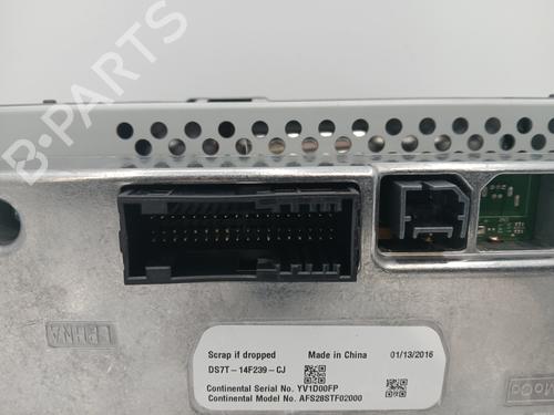 Display monitor FORD MONDEO V Hatchback (CE) 2.0 TDCi | BP37732274C48 - Image 4