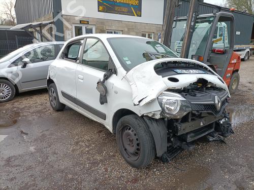 Used Parts RENAULT TWINGO III (BCM_, BCA_)  0.9 TCe 90 (BCM9, BCM2)  4489461
