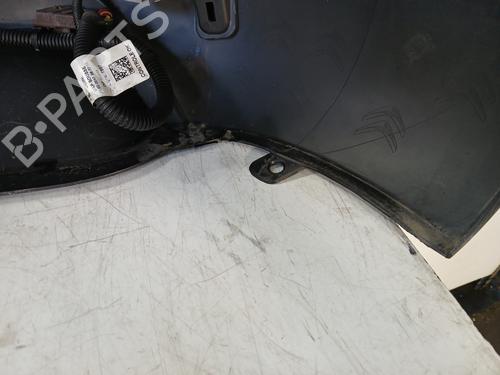 Rear bumper CITROËN C4 CACTUS 1.2 VTi 82 | BP29726006C8 
