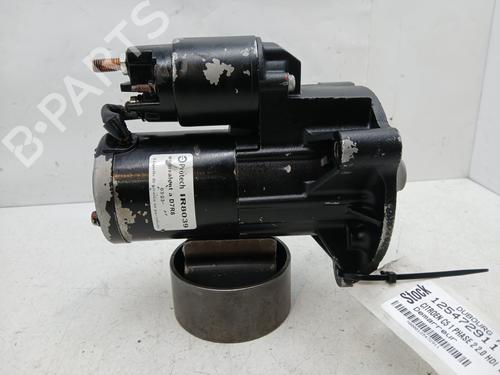 Used Starter Starter CITROËN C5 II (RC_) [2004-2008] 36106743 36106743