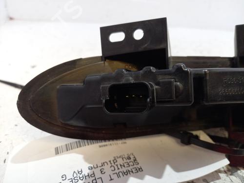 Left daytime light RENAULT SCÉNIC III (JZ0/1_) 1.5 dCi | BP28840616C104