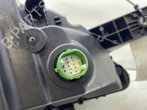 Left headlight CITROËN JUMPER II Van 3.0 HDi 180 | BP29222563C28 