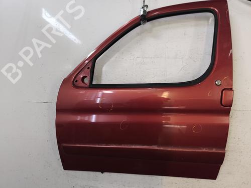 Used Left front door CITROËN BERLINGO / BERLINGO FIRST Box Body/MPV (M_) 1.6 HDI 75 (MB9HW) (75 hp) 31609980