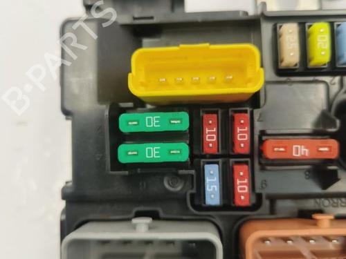 Sikringsdåse CITROËN C3 II (SC_) 1.0 VTi 68 | BP22834138E1 