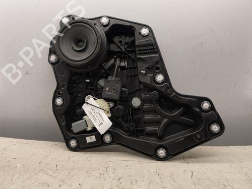 Used Rear left window mechanism FORD FIESTA VII (HJ, HF) 1.1 Ti-VCT (75 hp) 29540817
