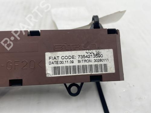Warning switch FIAT DUCATO Van (250_) 120 Multijet 2,3 D | BP32008942I22