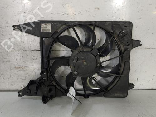 Used Radiator fan DACIA SANDERO 1.5 dCi (75 hp) 30364636