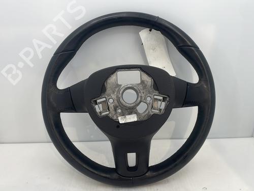 Steering wheel VW GOLF PLUS V (5M1, 521)  | BP31947986C49  - Image 5