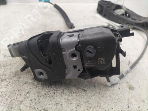 Front left lock CITROËN BERLINGO (ER_, EC_) 1.5 BlueHDi 100 | BP23905749C98 