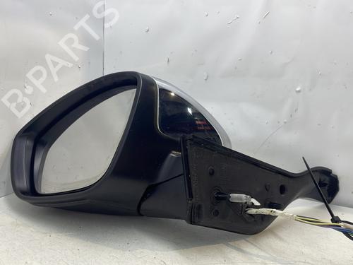 Left mirror PEUGEOT 2008 I (CU_) 1.2 THP 110 / PureTech 110 | BP29726057C26 