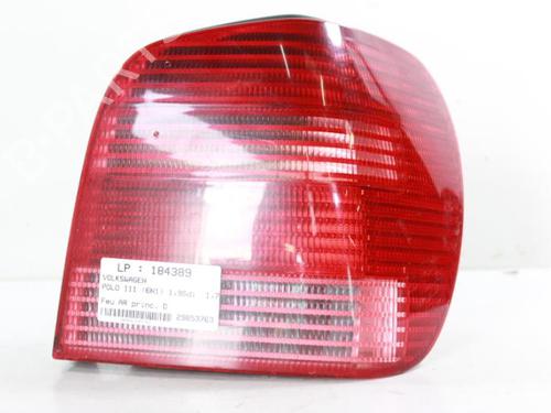 Used Right taillight VW POLO III (6N1) 60 1.7 SDI (60 hp) 22813763