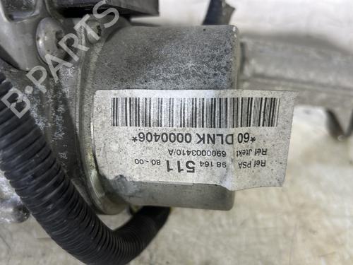 Used Steering rack Steering rack PEUGEOT 2008 I (CU_) 1.2 THP 110 / PureTech 110 (110 hp) 26130607 26130607