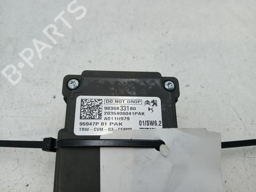 Camera CITROËN C5 AIRCROSS (A_) 1.5 BlueHDi 130 (ACYHZJ, ACYHZR) | BP37732399E14 - Image 3
