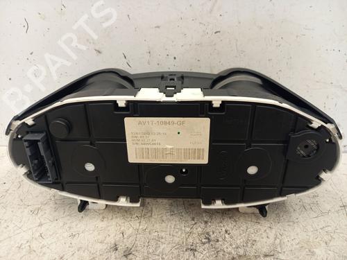 Used Instrument cluster Instrument cluster FORD B-MAX (JK) 1.6 TDCi (95 hp) 24445518 24445518