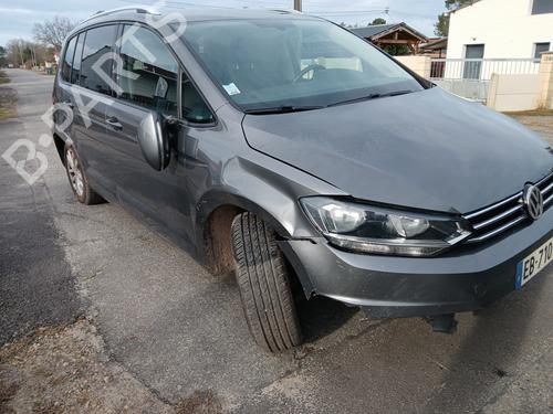 Brugte VW TOURAN (5T1) 1.6 TDI (110 hp) 4429156