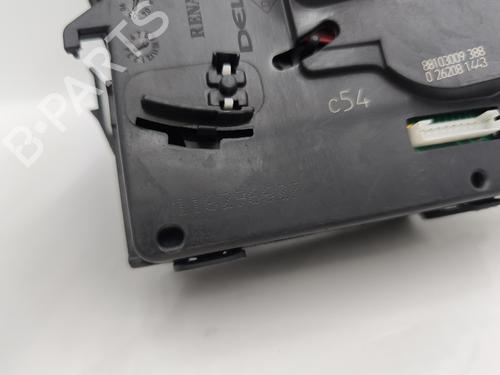 Steering column stalk RENAULT CLIO III (BR0/1, CR0/1) 1.2 16V (BR02, BR0J, BR11, CR02, CR0J, CR11) | BP30745010I23 