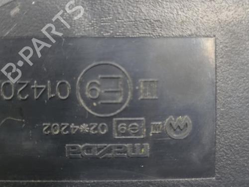 Used Right mirror MAZDA 2 (DY) 1.2 (DY3W) (75 hp) 22826293