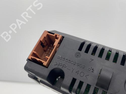 Display monitor PEUGEOT 207 (WA_, WC_) 1.4 HDi | BP30874716C48