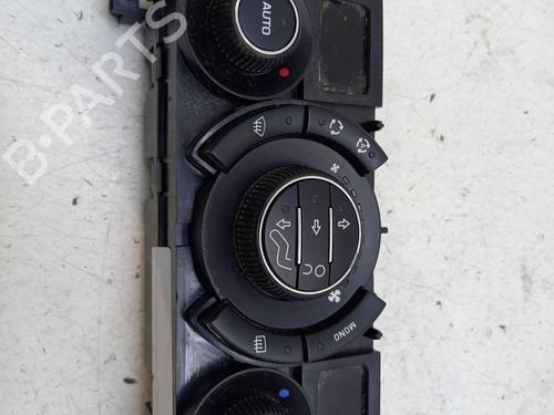 Used Climate control Climate control PEUGEOT 3008 I MPV (0U_) 1.6 HDi (109 hp) 39476420 39476420