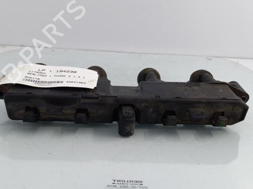 Used Ignition coil Ignition coil CITROËN BERLINGO / BERLINGO FIRST MPV (MF_, GJK_, GFK_) 1.4 i (MFKFX, MFKFW, GJKFWB, GJKFWC, GFKFWC) (75 hp) 22815031 22815031
