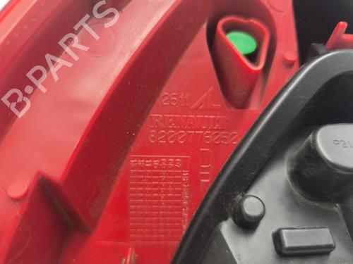 Used Right taillight Right taillight RENAULT CLIO III (BR0/1, CR0/1) [2005-2014] 33688120 33688120