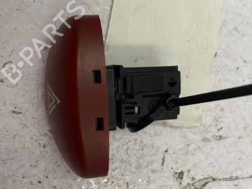 Used Warning switch PEUGEOT 206 Hatchback (2A/C) 1.4 16V (88 hp) 22836650