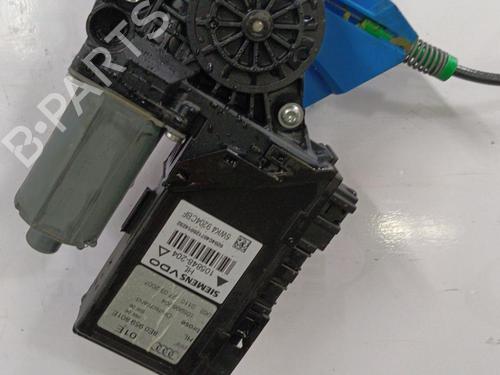 Used Rear left window mechanism AUDI A4 B7 (8EC) 1.9 TDI (116 hp) 22820393
