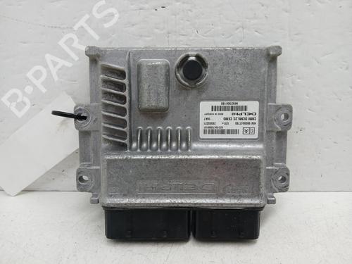 Used Engine control unit (ECU) PEUGEOT BOXER Van 2.0 BlueHDi 130 (130 hp) 32341333