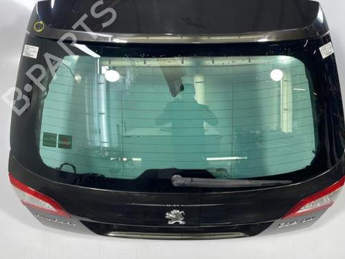 Tailgate PEUGEOT 508 SW I (8E_) 2.0 BlueHDi 180 | BP22832597C6 