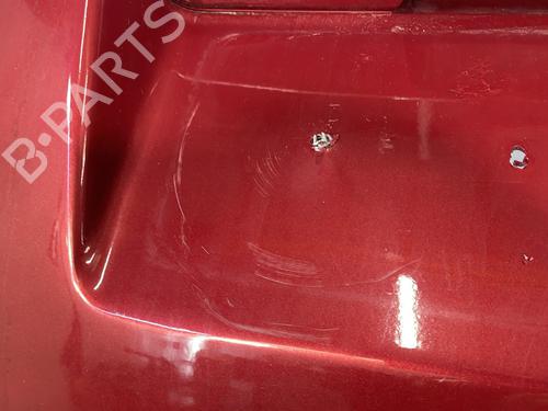 Rear bumper CITROËN C4 I (LC_) 1.6 HDi | BP25204872C8 