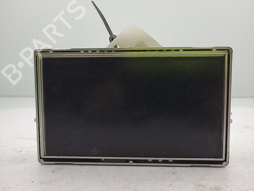 Radio RENAULT LAGUNA II (BG0/1_) 1.9 dCi (BG1A, BG1V) | BP22819133E6 
