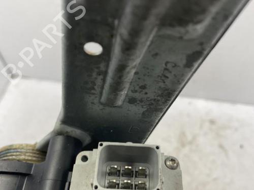 Rear right window mechanism LANCIA DELTA III (844_) 1.9 D Multijet (844.AXE1A) | BP22833592C25 