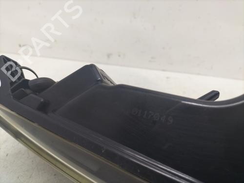 Højre foran tåkelykt VW BEETLE (5C1, 5C2) 1.6 TDI | BP29833623C31 
