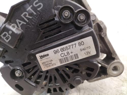 Alternator PEUGEOT 206+ (2L_, 2M_) 1.4 i | BP23905678M7  - Image 5