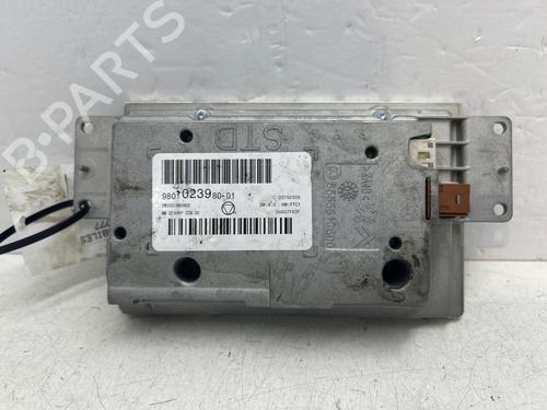 display-monitor-citroen-c3-ii-sc_-2009-36172448 main image
