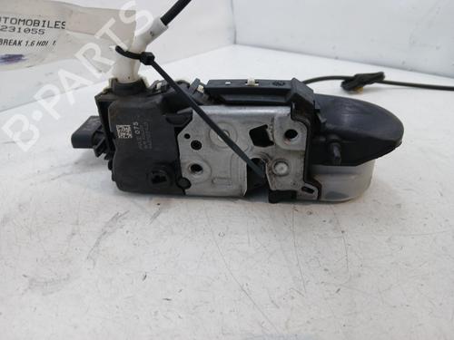 Front left lock PEUGEOT 308 SW I (4E_, 4H_) 1.6 HDi | BP29869133C98