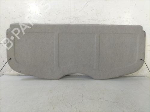 Hoedenplank PEUGEOT 207 (WA_, WC_) 1.6 HDi (90 hp) 30818881